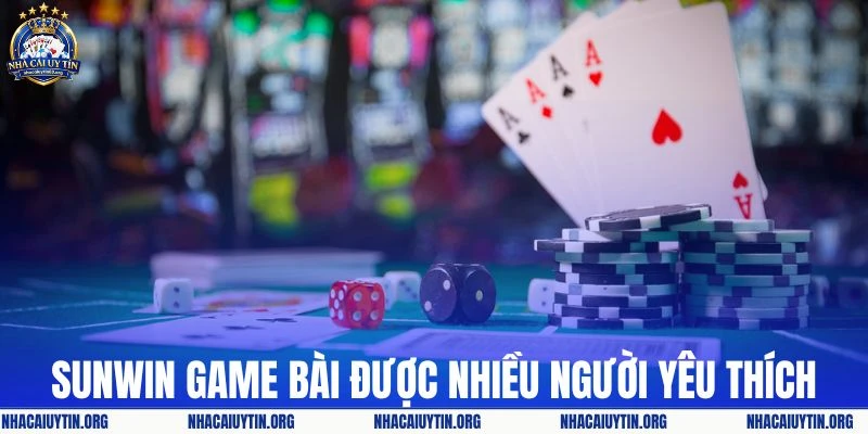 Đánh giá khách quan về nền tảng Sunwin game bài
