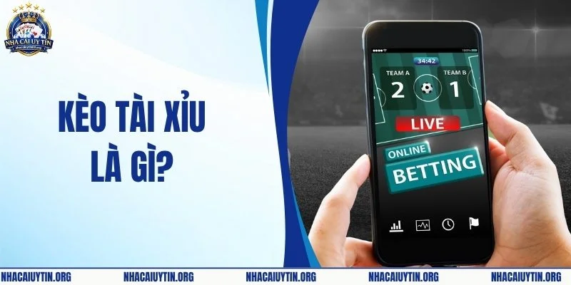 Kèo Tài Xỉu Là Gì Trong Cá Cược Bóng Đá? Cách Chốt Kèo Đỉnh