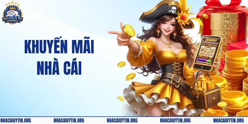 Khuyến Mãi Nhà Cái - Tổng Hợp Các Chương Trình Hấp Dẫn 2026