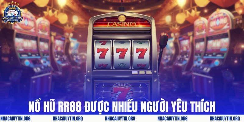 Nổ hũ RR88 với định hướng phát triển quy mô