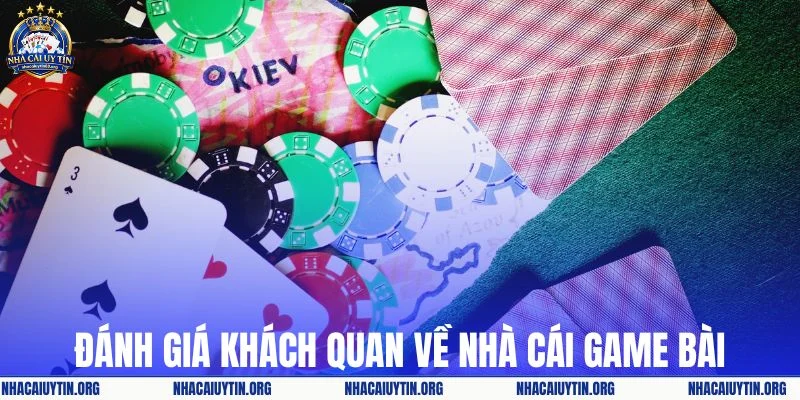 Nền tảng đem lại sự hài lòng cho người chơi
